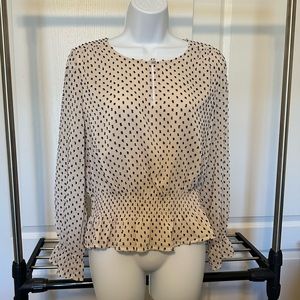 Ann Taylor blouse NWT